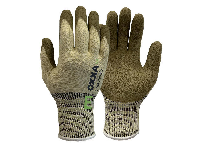 Oxxa® E-Nature-Grip Cut E 52-710 handschoen